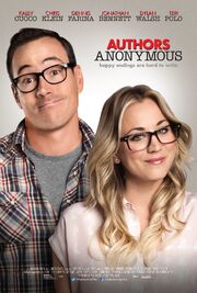 2014 - Authors Anonymous Movie Poster