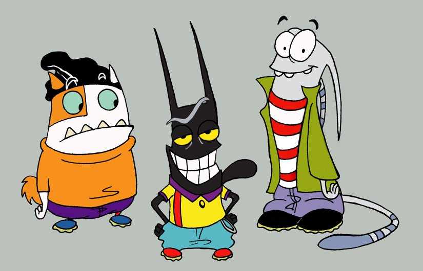 Nicktoons/Ed, Edd n' Eddy | Scratchpad | Fandom