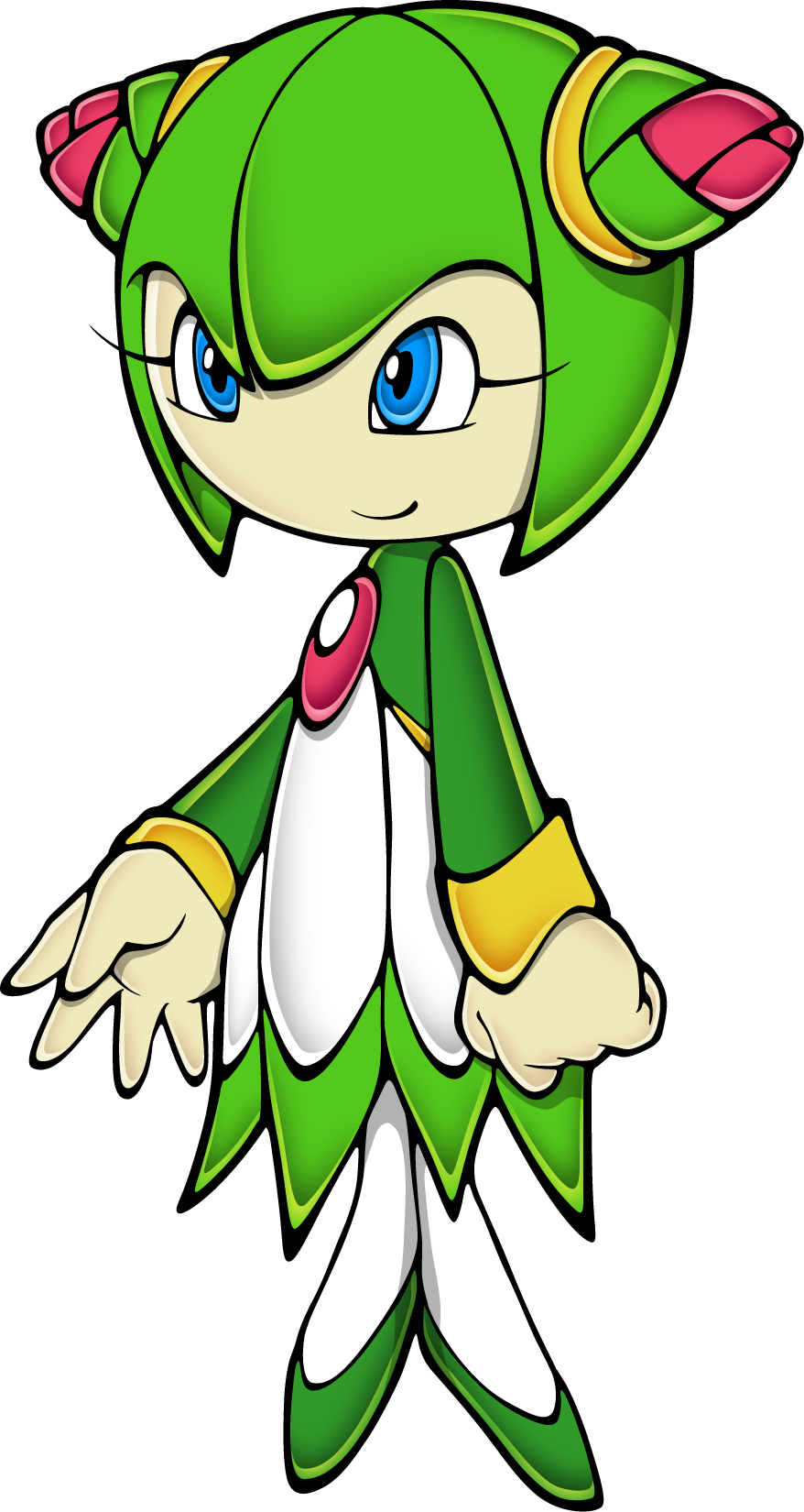 Cosmo Prower (Sonic the Hedgehog) | Scratchpad | Fandom
