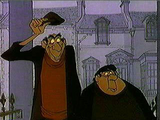 Jasper and Horace Badun