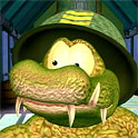 Klump in the television series of Donkey Kong Country