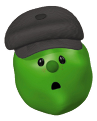 Percy Pea