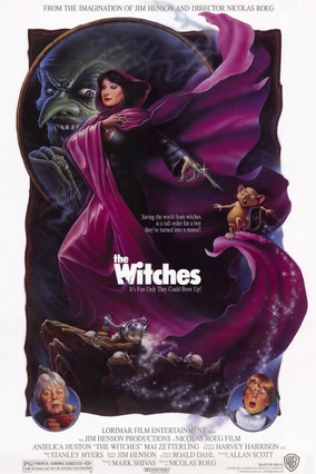 The Witches (1990) Poster
