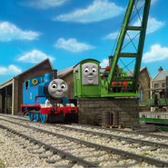 Thomas and Colin