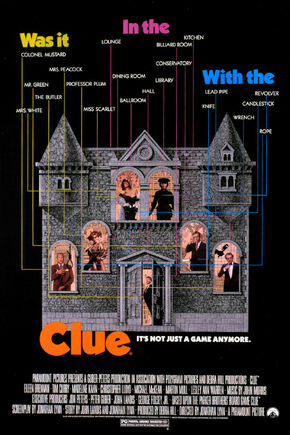 1985 - Clue