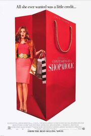 2009 - Confessions of a Shopaholic Movie Poster