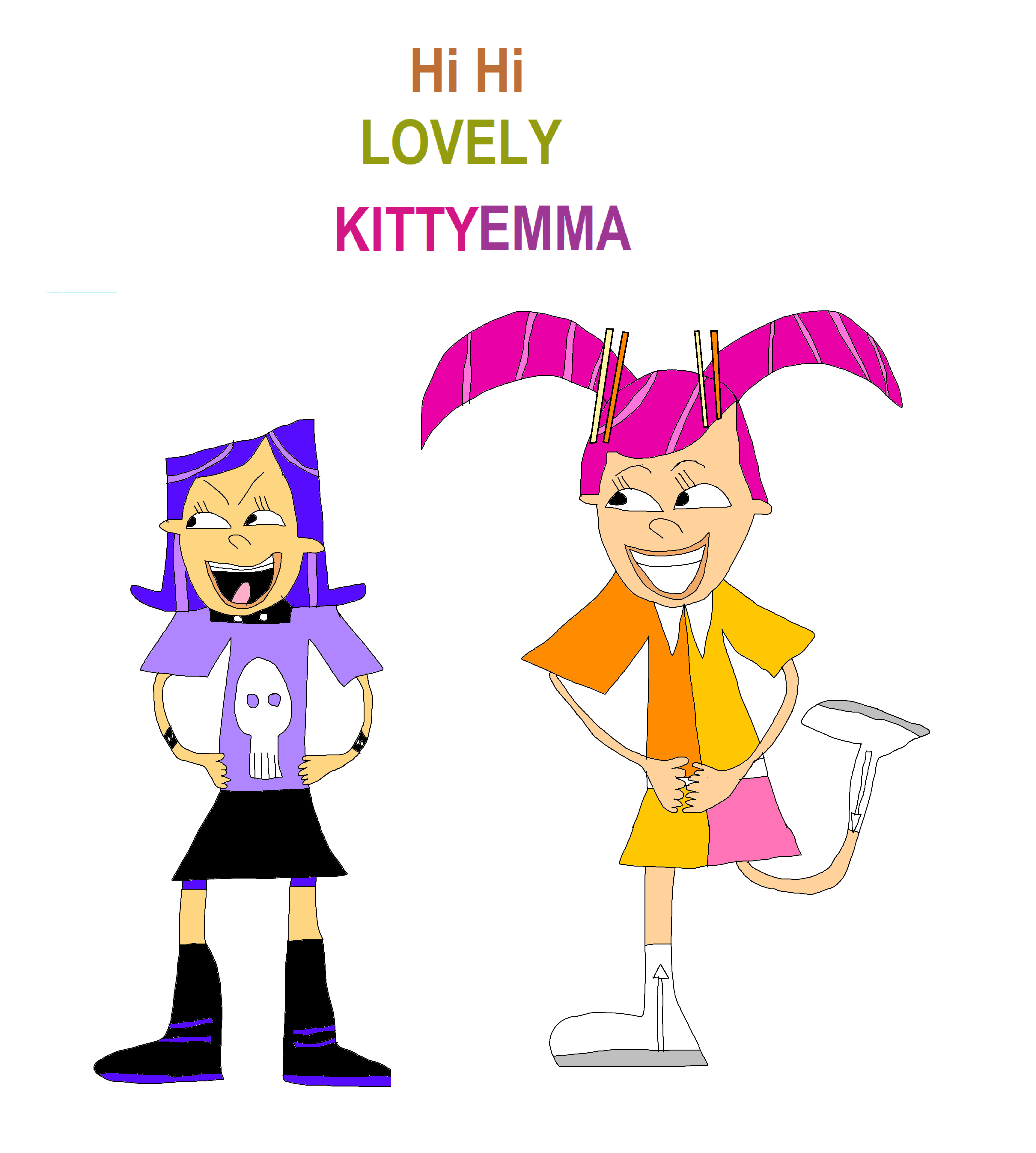 Today November 19 is the 18th anniversary of my favorite cartoon, Hi Hi Puffy  AmiYumi. Rock on! : r/CartoonNetwork