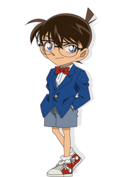 Detective Conan/Characters/Gallery, Scratchpad