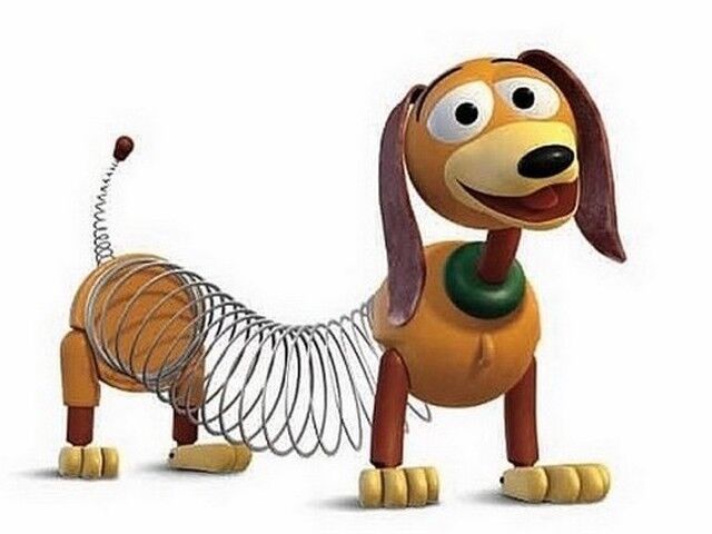 Slinky Dog Scratchpad Fandom - hula dog roblox