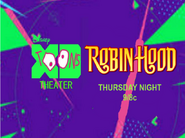 Disney XD Toons Theater Robin Hood Promo 2017