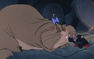 Felica&Ratigan
