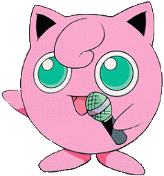 Kawaii Pokemon-jigglypuff – Busy Bee Sweet