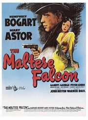 Maltese falcon