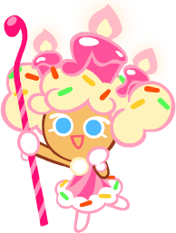 Affogato swapped with Chester from Brawl Stars : r/CookieRunKingdoms