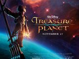 Opening to Treasure Planet 2002 Theater (Regal Cinemas)