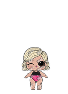 Lil Glamour Queen