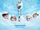 Opening to Frozen 2013 Theater (Regal)