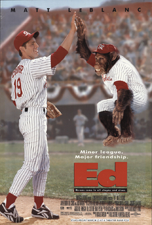 ED (1996) Poster