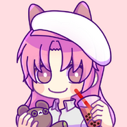 Akari Mitsu in Picrew (2021) #18