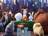 Opening to The Secret Life of Pets 2016 Theater (Regal)