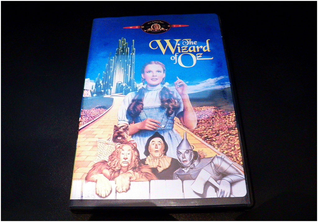 Opening To The Wizard Of Oz 1999 DVD (MGM Print) | Scratchpad | Fandom