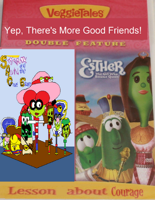 Yep, There's More Good Friends Double Feature