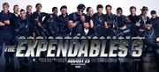 2014 - The Expendables 3 Movie Poster