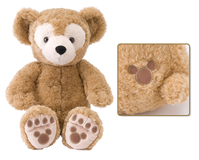 Duffy the Disney Bear | Scratchpad | Fandom