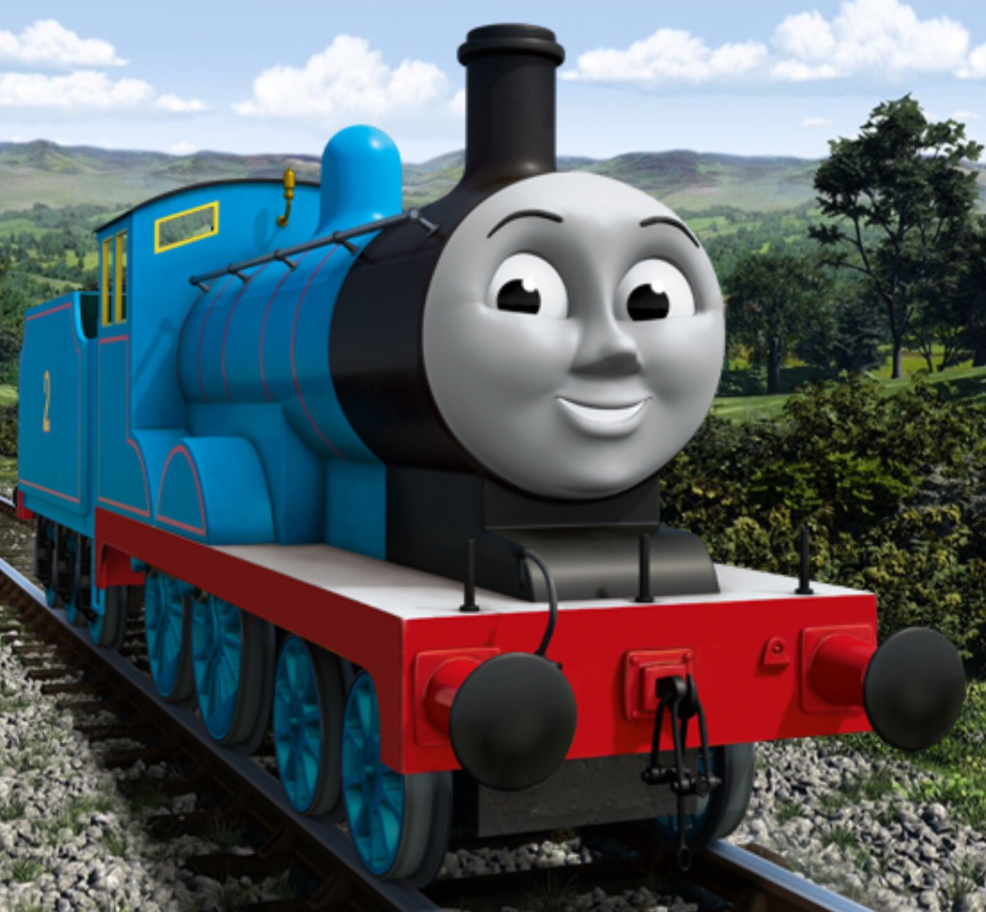 Edward The Blue Engine Scratchpad Fandom