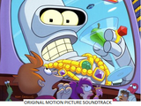 Futurama Bender Big Score: Original Motion Picture Soundtrack