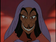 Jafar as Orphaned Jasmine