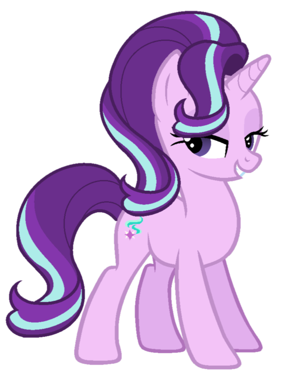 Starlight Glimmer (Character), Scratchpad