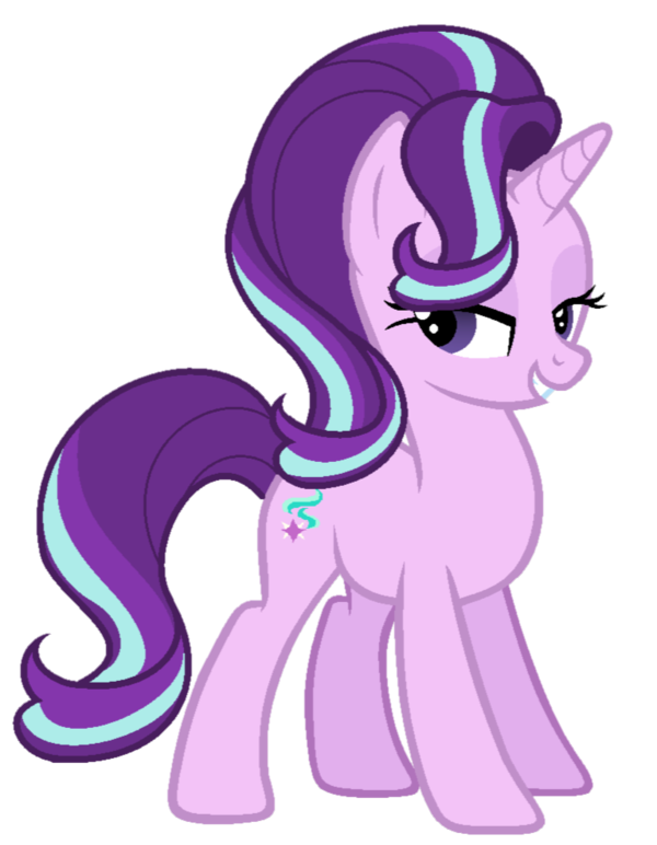 Starlight glimmer figure hotsell