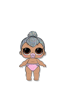 Lil Kitty Queen