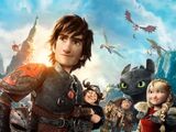Opening to How to Train Your Dragon 2 2014 Theater (Regal)