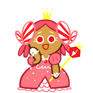 Princess Cookie