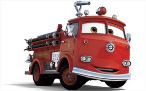 Red-Cars