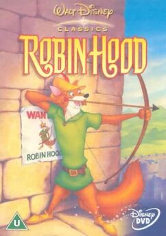 Robin hood uk dvd