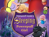 Sleeping Powerpuff Girl