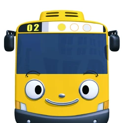 Tayo The Little Bus Toys Names