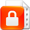 Logo securite informatique