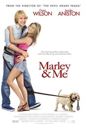 Marley and Me Poster