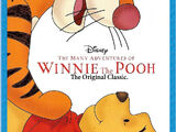 Opening to The Many Adventures of Winnie the Pooh 2011 Blu-Ray