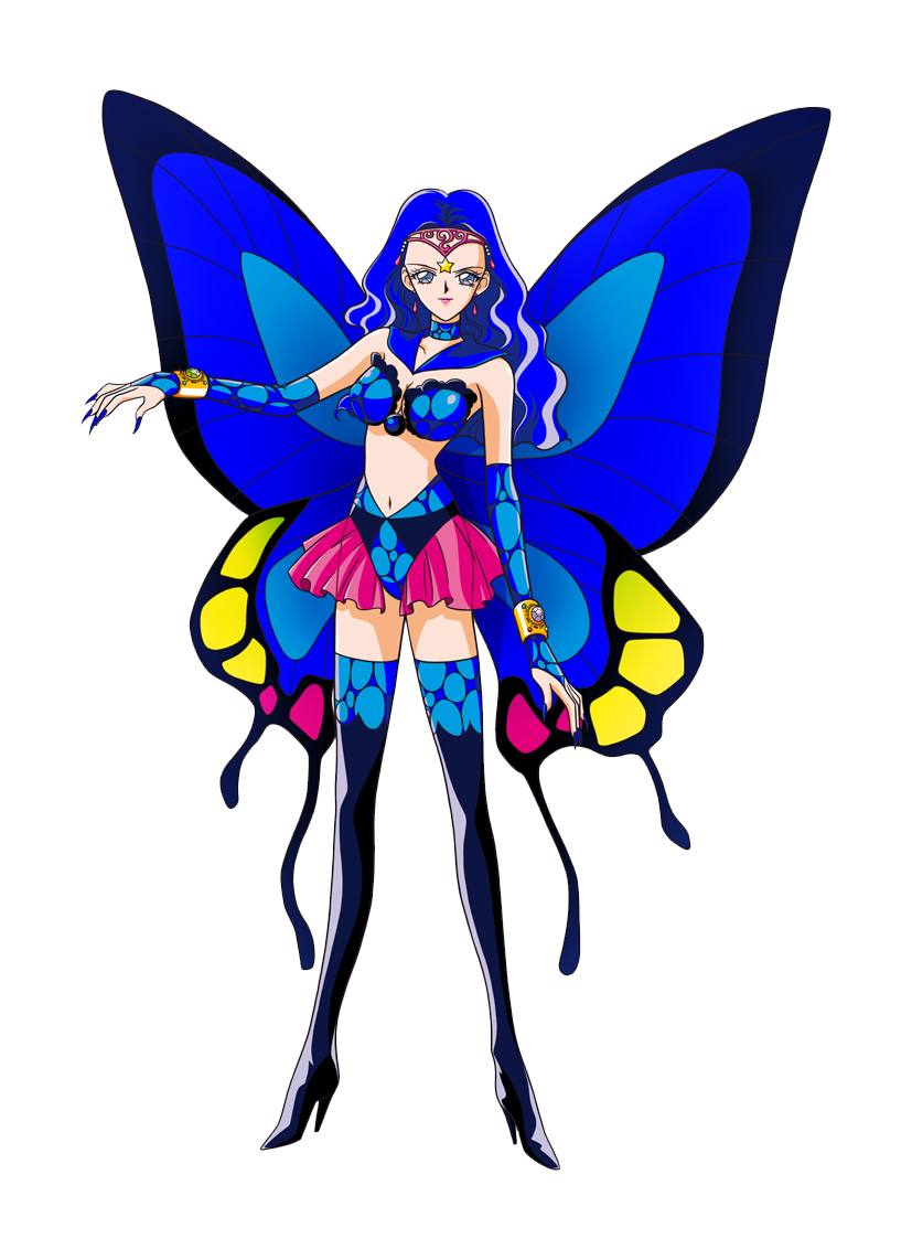 Sailor Heavy Metal Papillon Scratchpad Fandom Sailor Heavy Metal Papillon Scratchpad Fandom