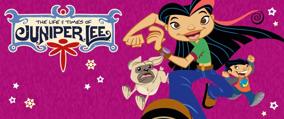 The Life and Times of Juniper Lee | Scratchpad | Fandom