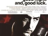 Opening to Good Night, and Good Luck 2005 Theater (Regal)