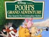 Opening to Pooh's Grand Adventure: The Search for Christopher Robin 1996 Theater (Regal Cinemas)