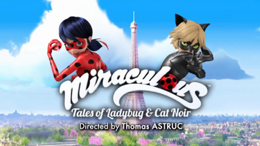 Miraculous Ladybug Intro