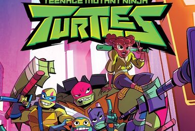 Teenage Mutant Ninja Turtles | Fiction Wiki | Fandom