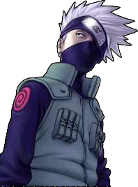 Kakashi Hatake, Scratchpad